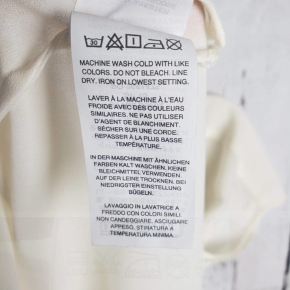 J. CREW Grosgrain Ribbon Trimmed Top - Picture 6 of 8